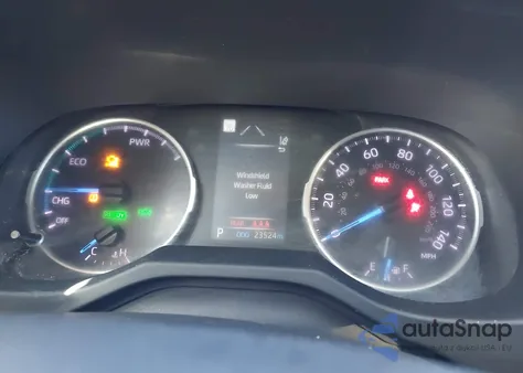 2022 Toyota Rav4 Hybrid Xle Premium z USA, uszkodzony, nr VIN 4T3B6RFV8NU079726